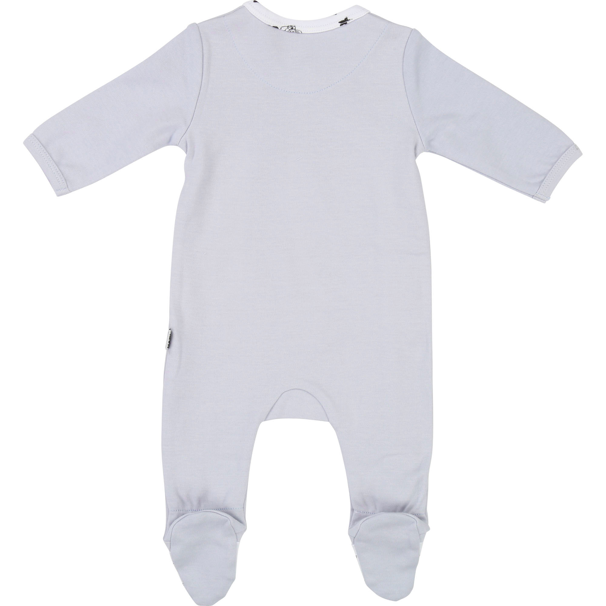 Pyjama et doudou