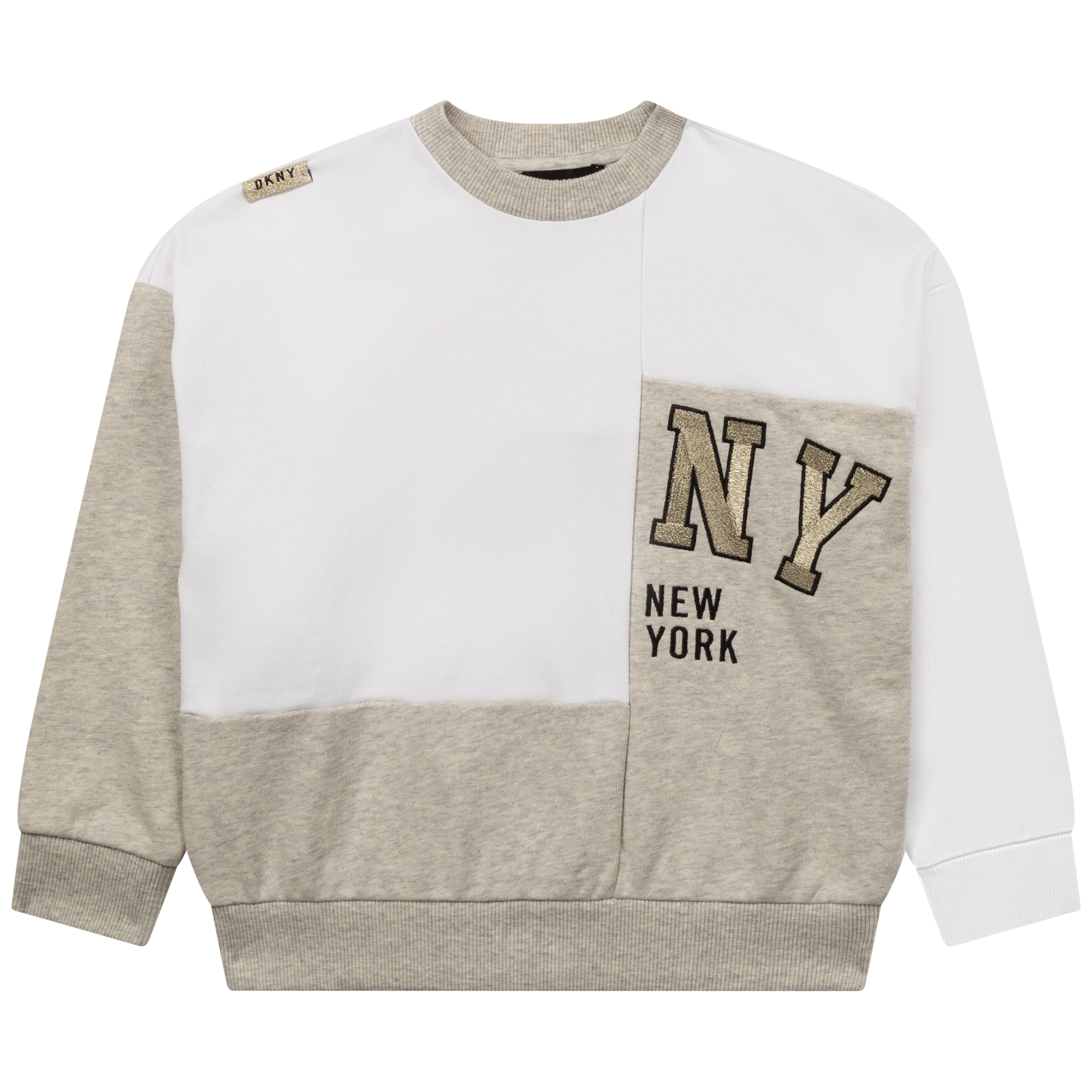 BEIGE CHINE