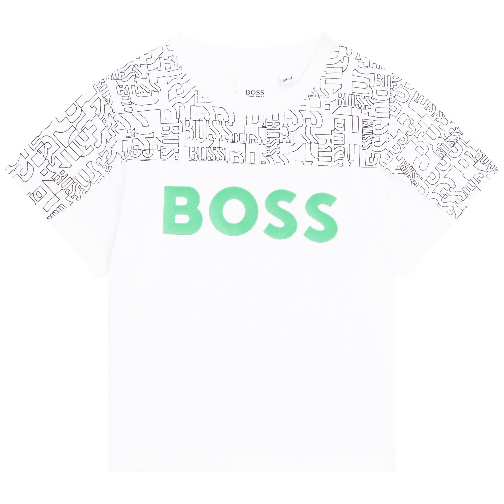 Ensemble t-shirt + bermuda