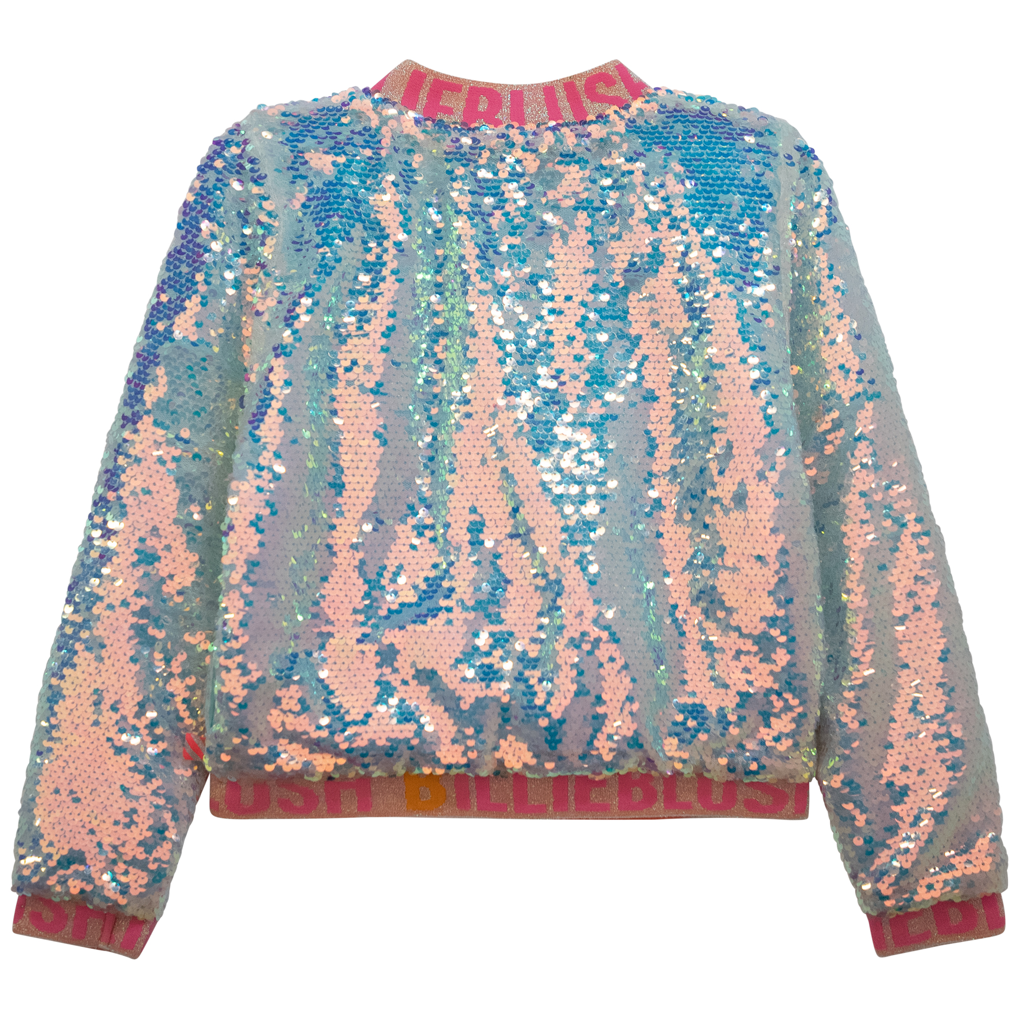 Blouson à sequins seconde main