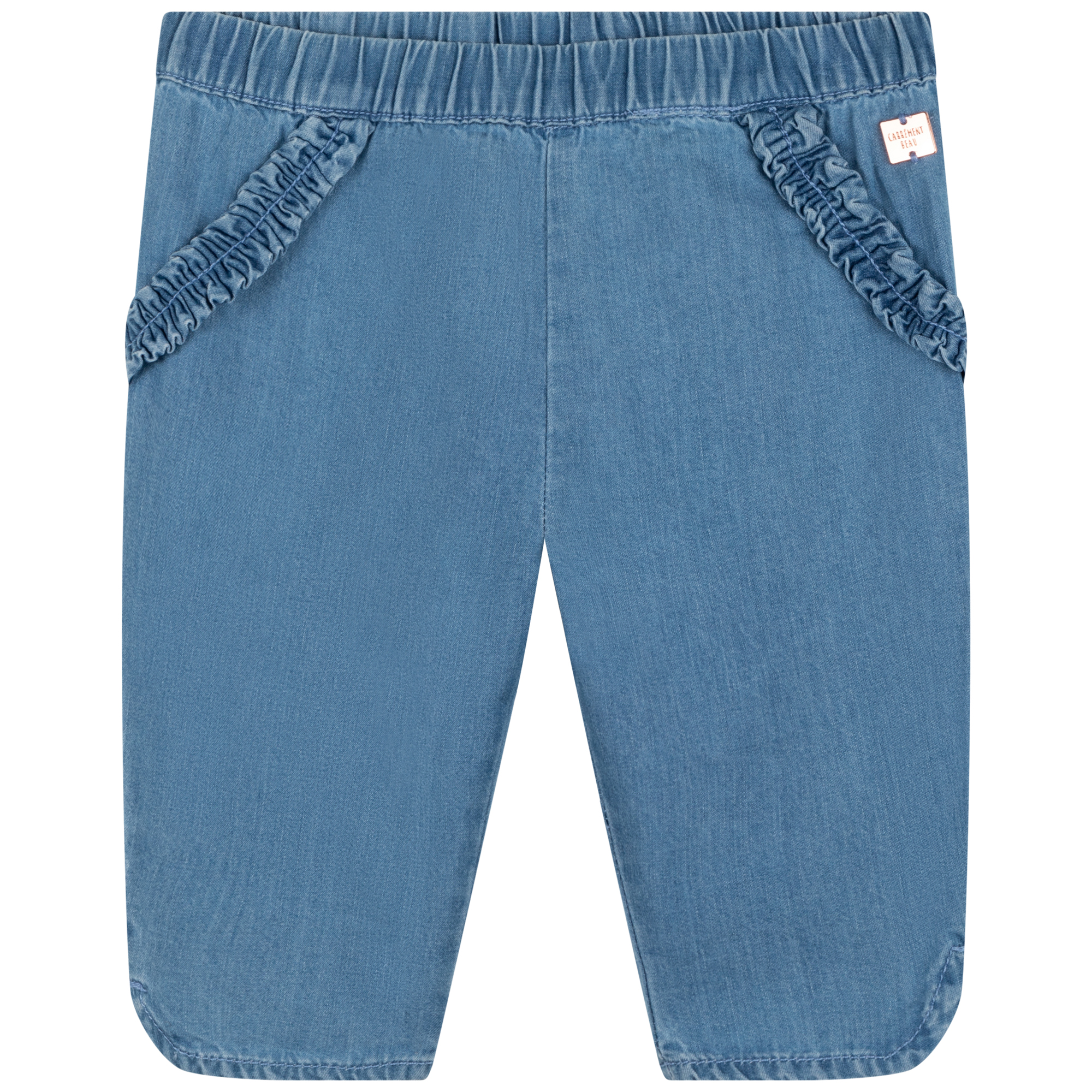 DENIM BLUE