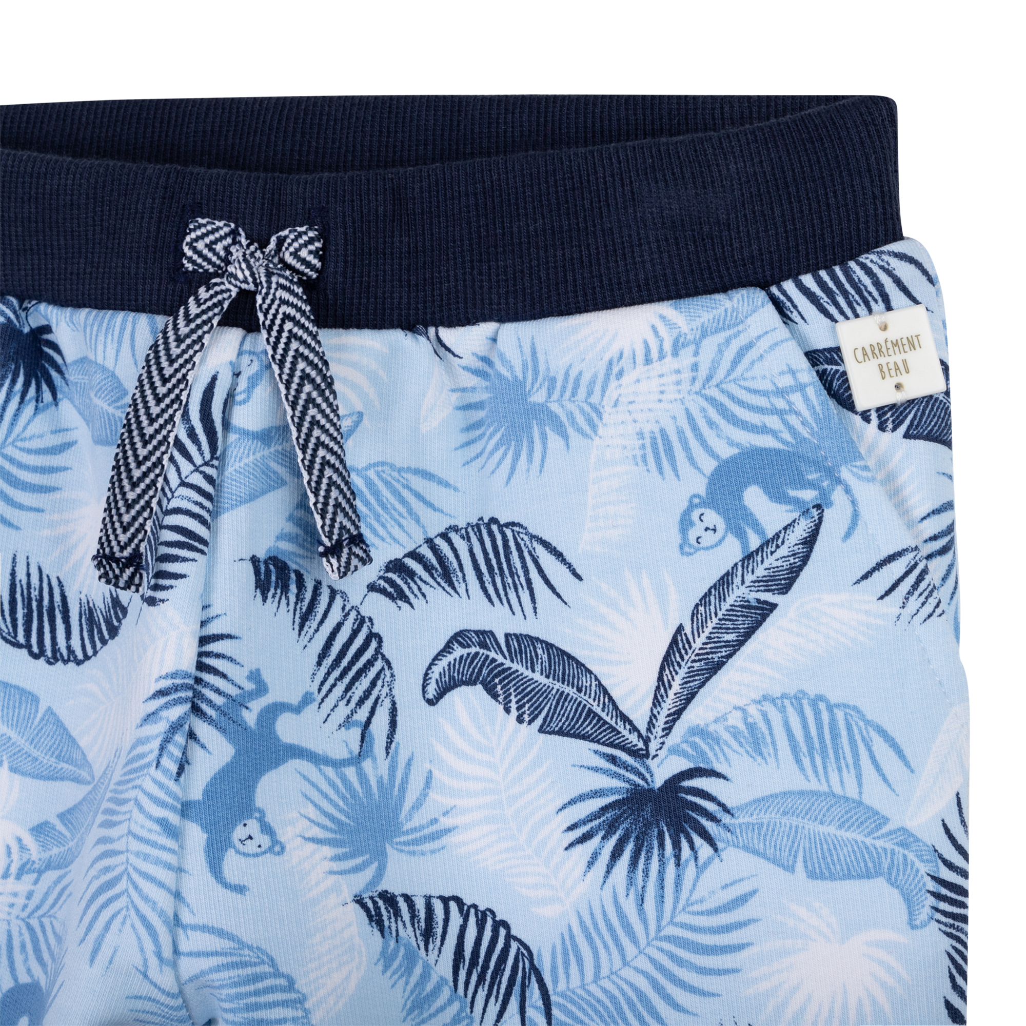 Pantalon imprimé
