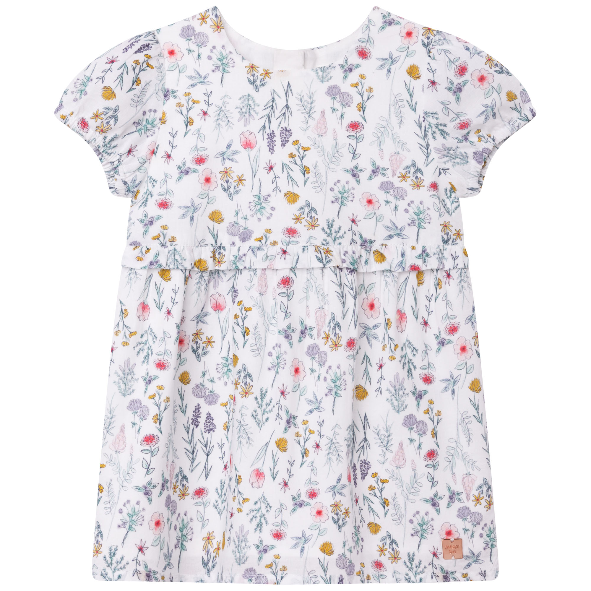 Ensemble robe et bandeau