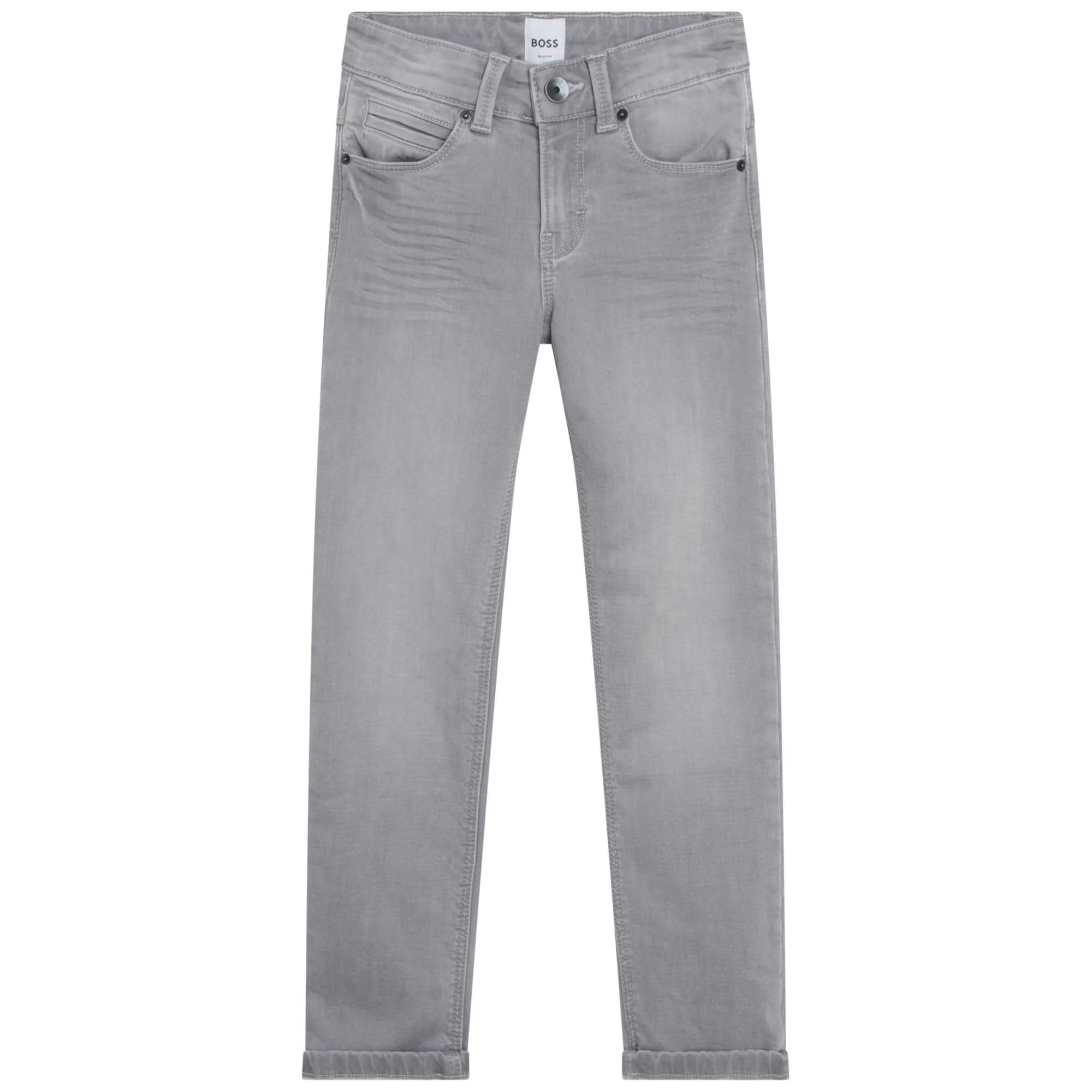 DENIM GREY