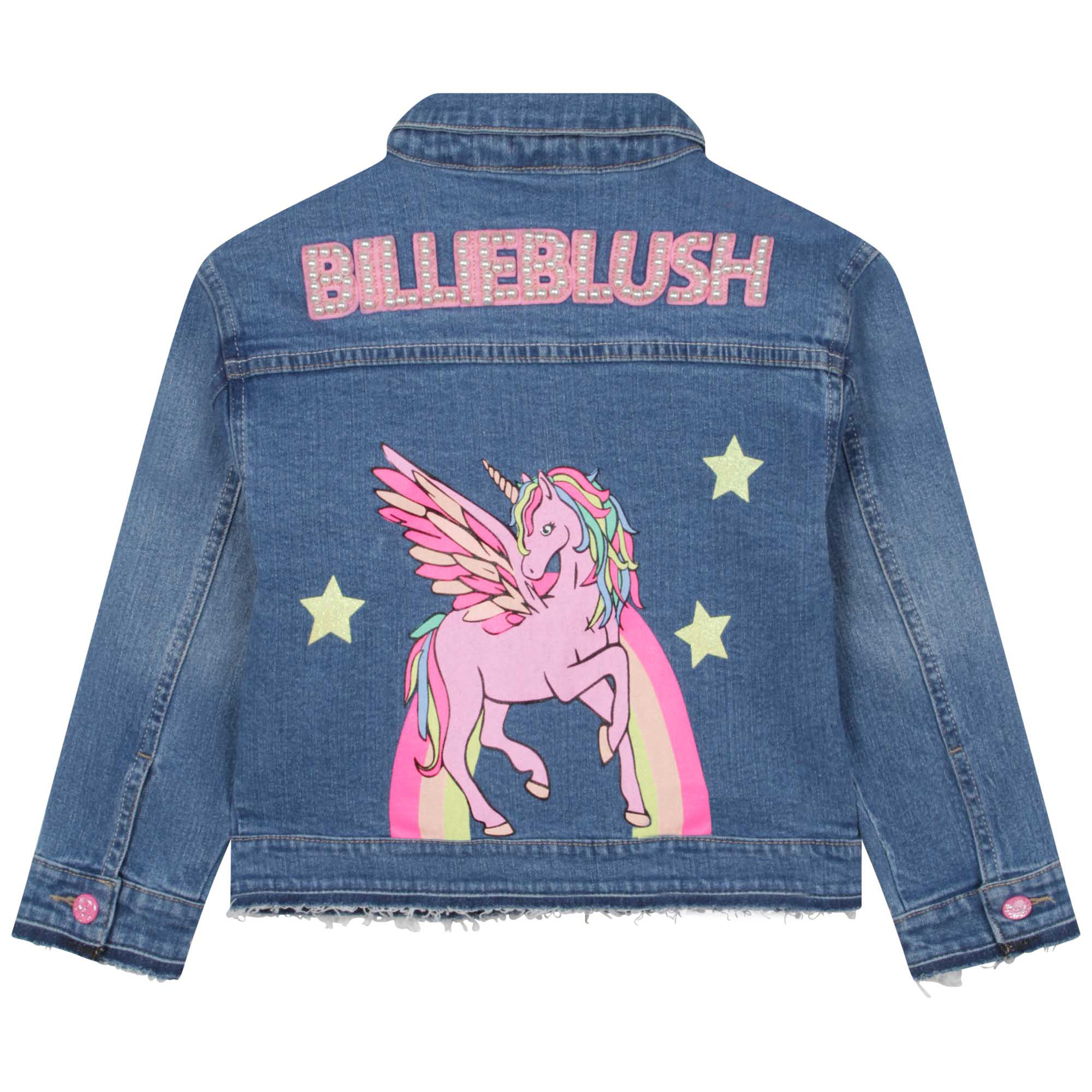 veste en jean 14 ans