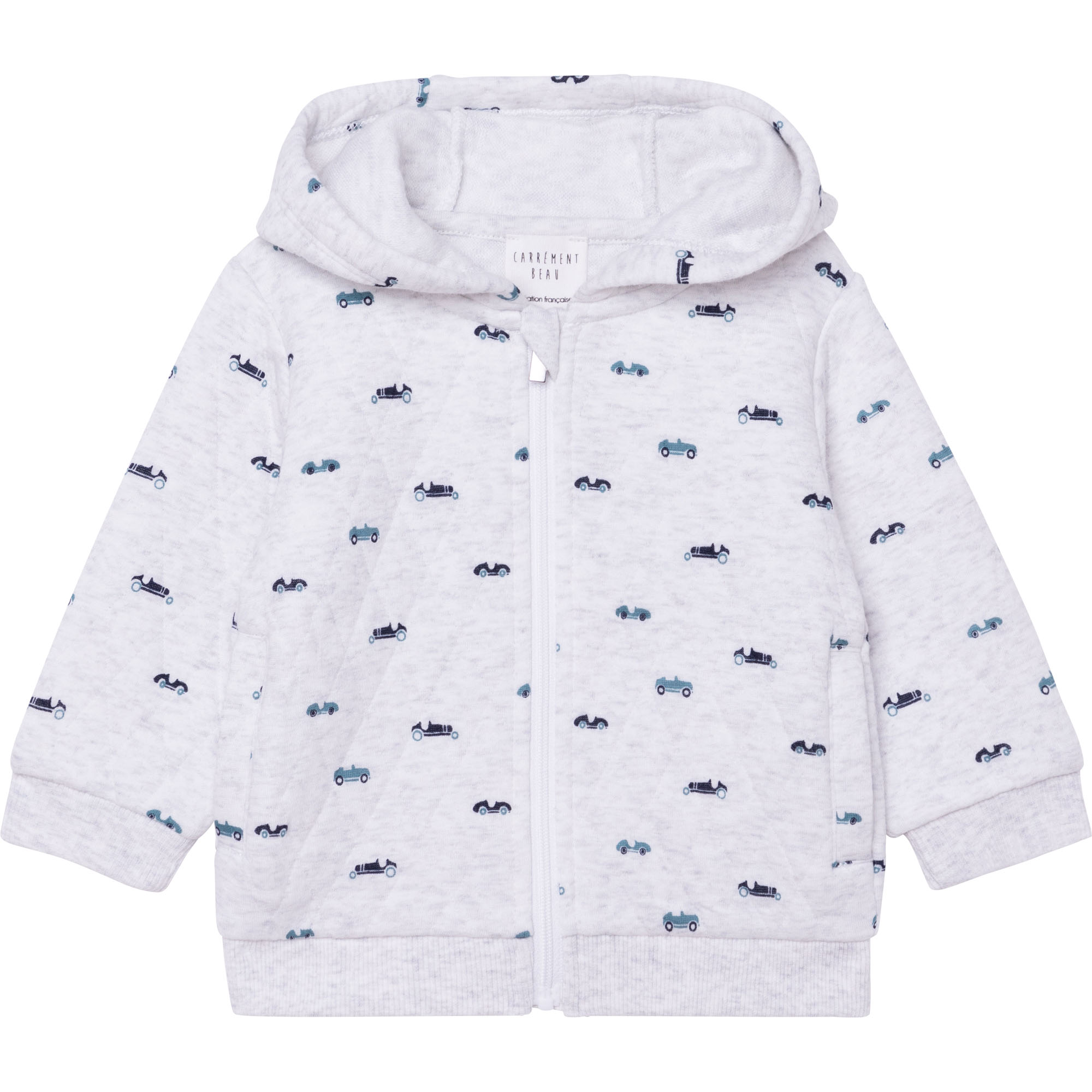 Ensemble jogging en molleton