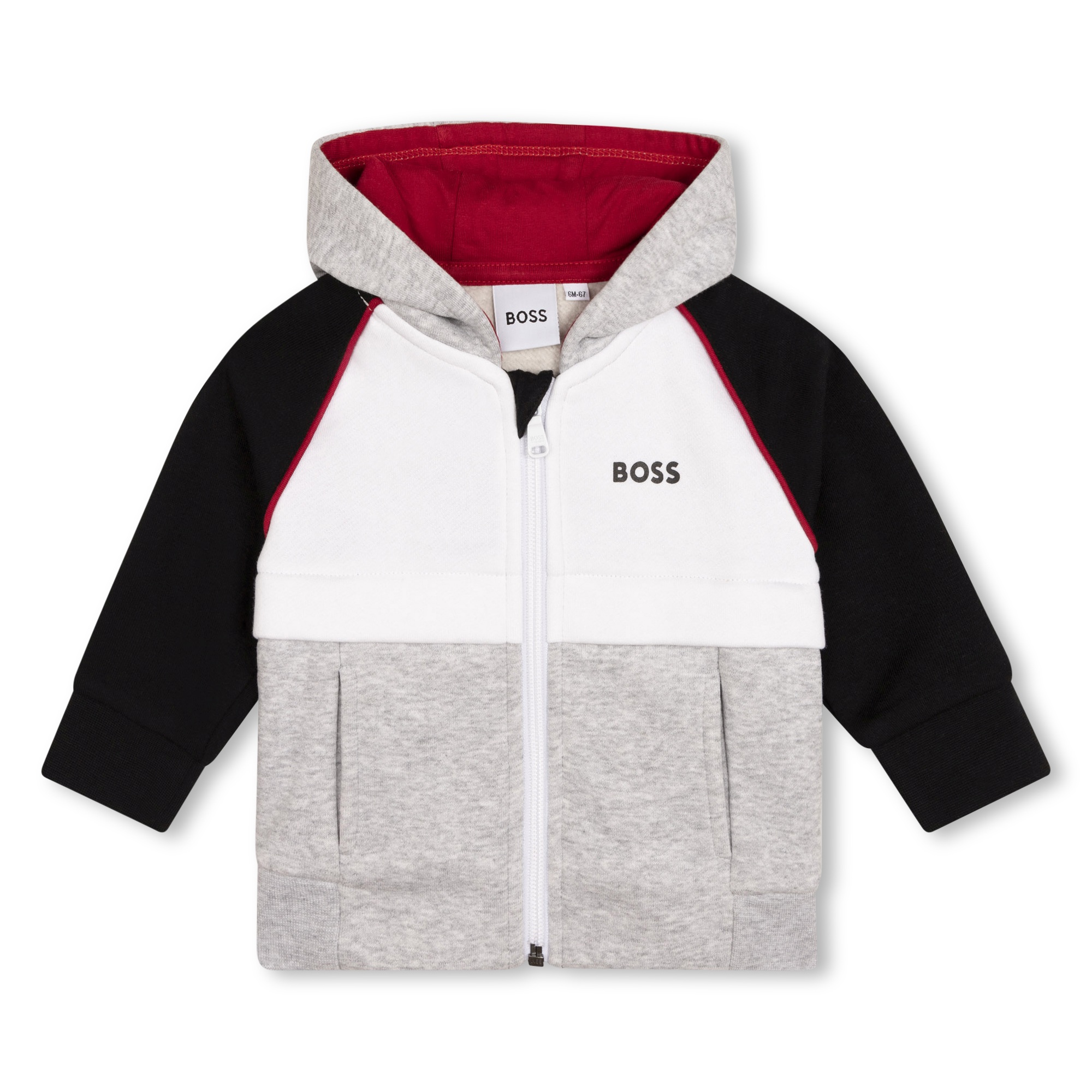 Ensemble jogging en molleton