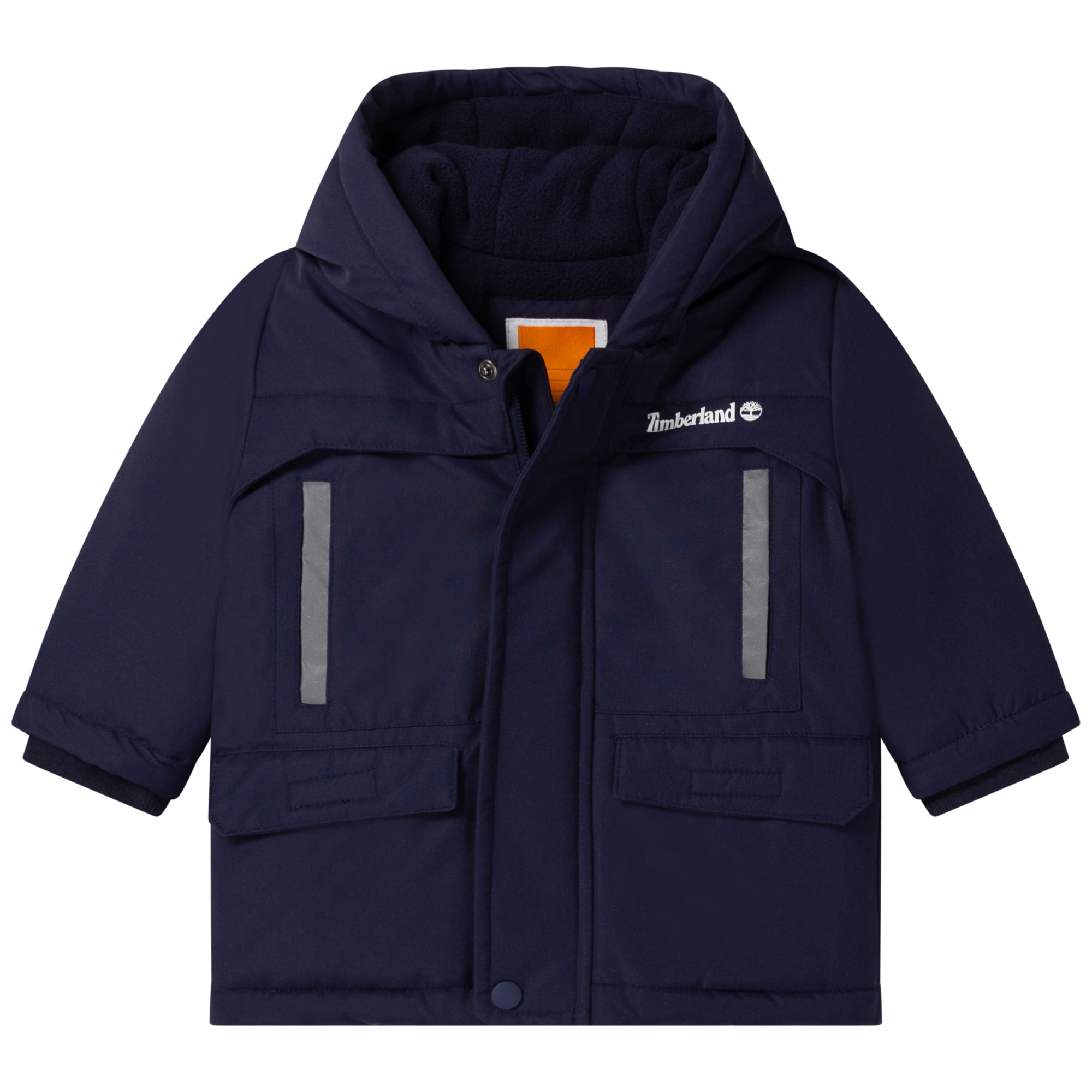 Parka déperlante à capuche