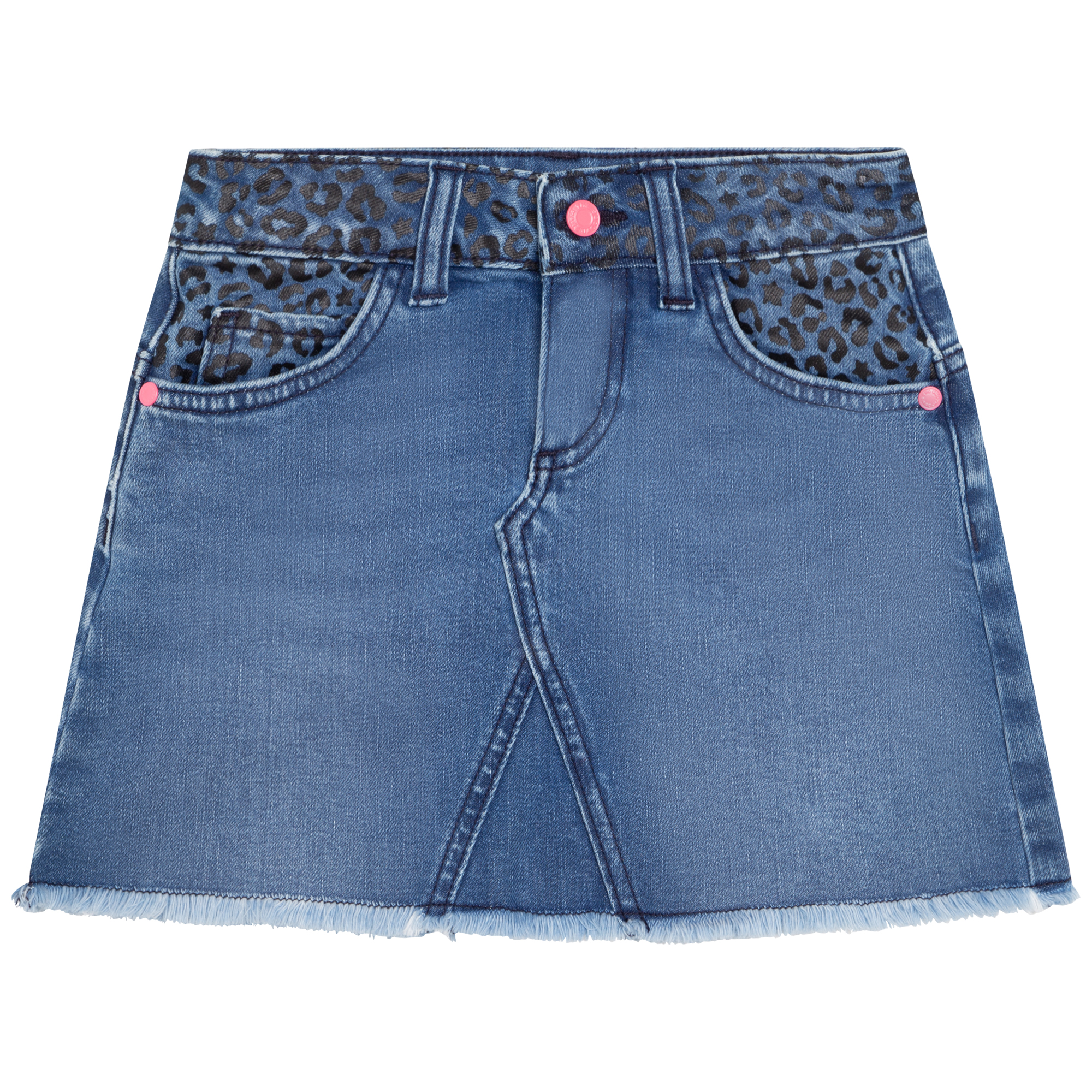 DENIM BLUE