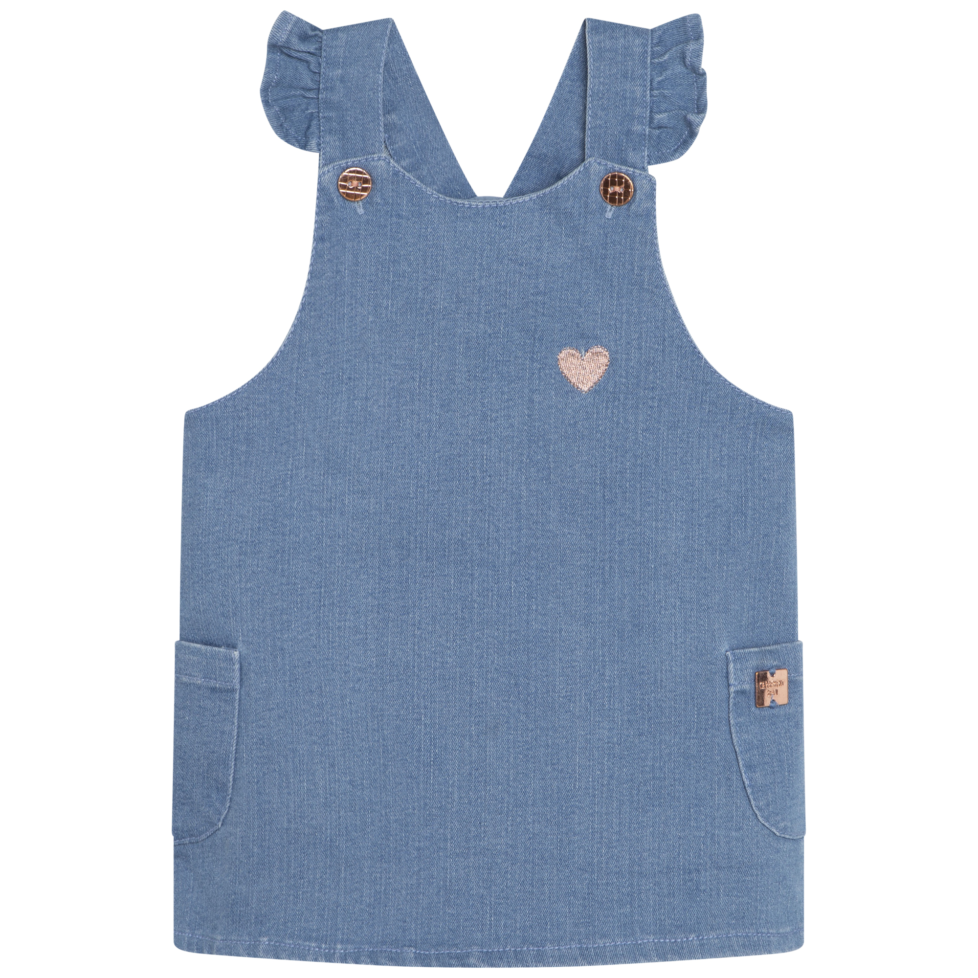 DENIM BLUE