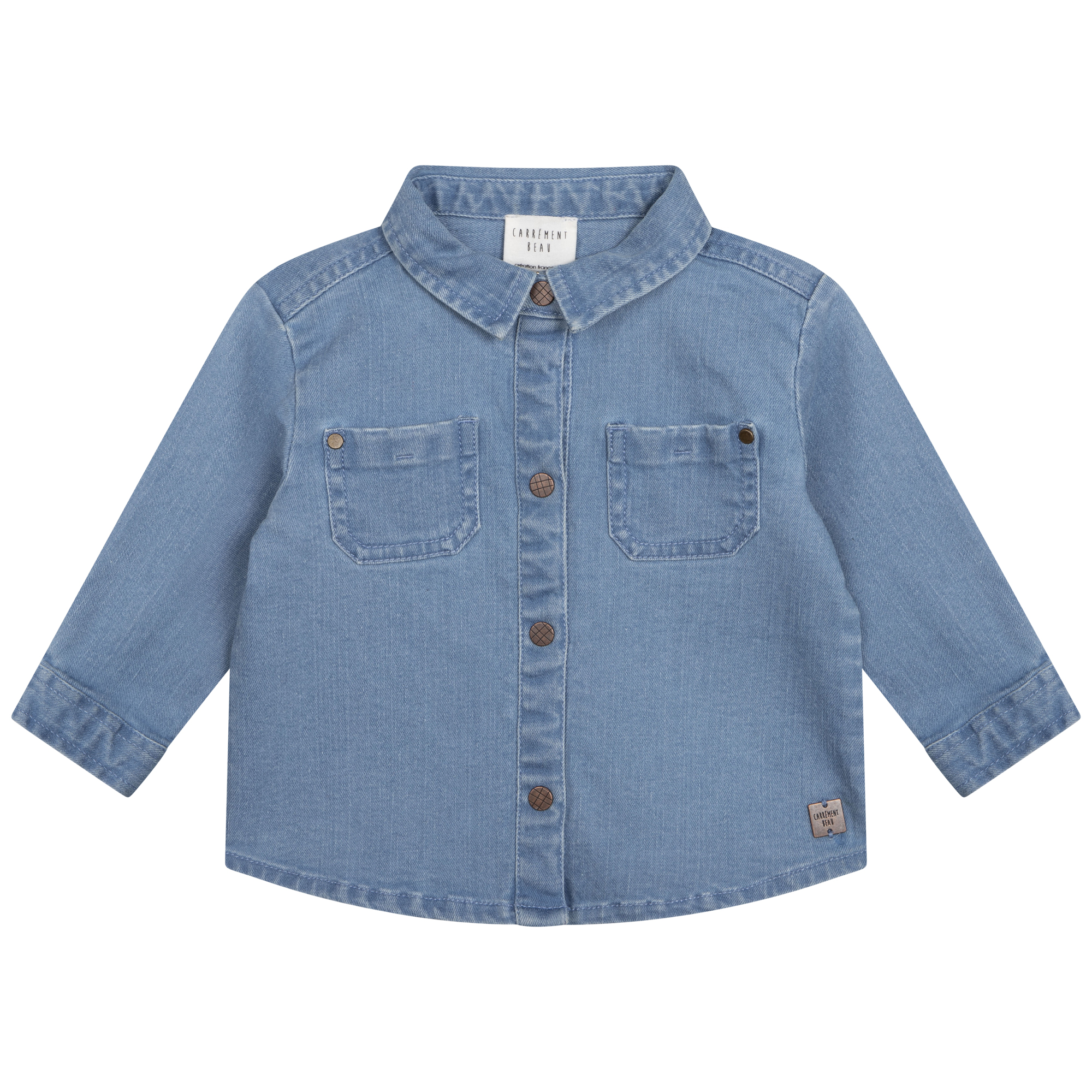 DENIM BLUE
