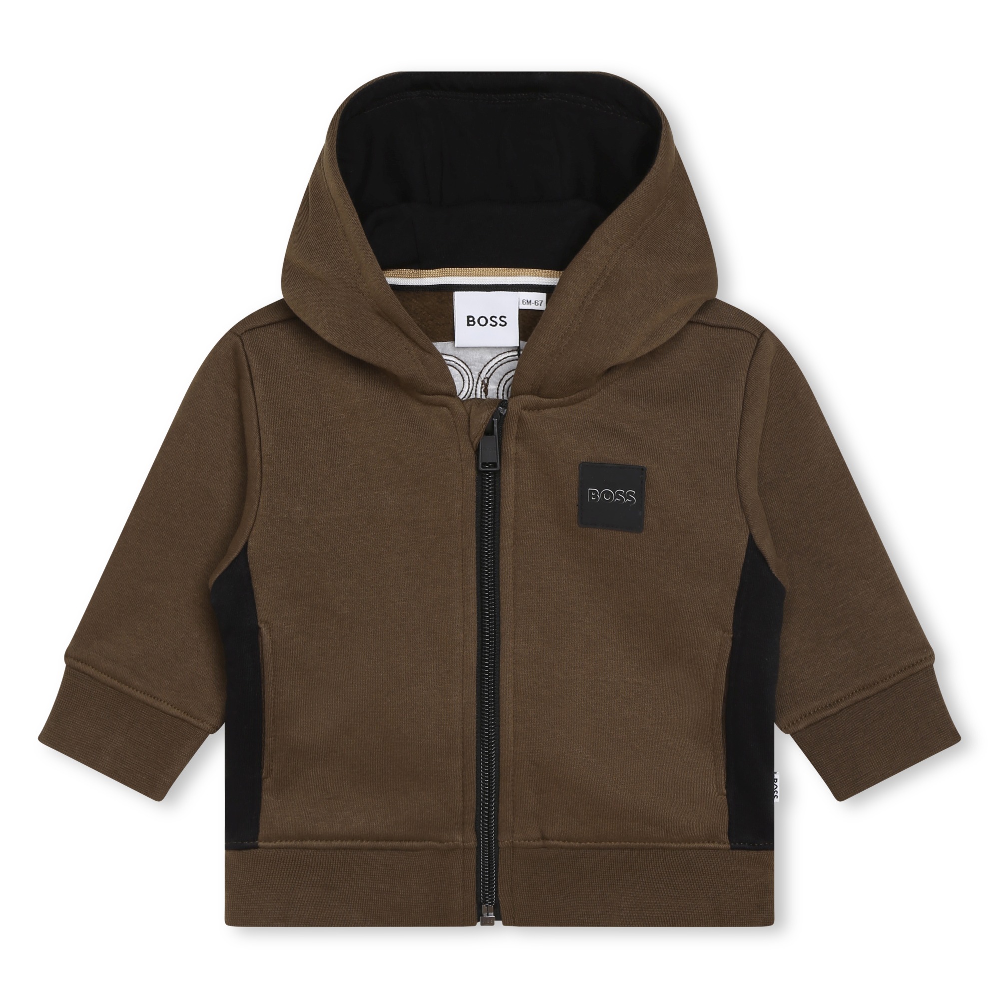 Ensemble de jogging molleton