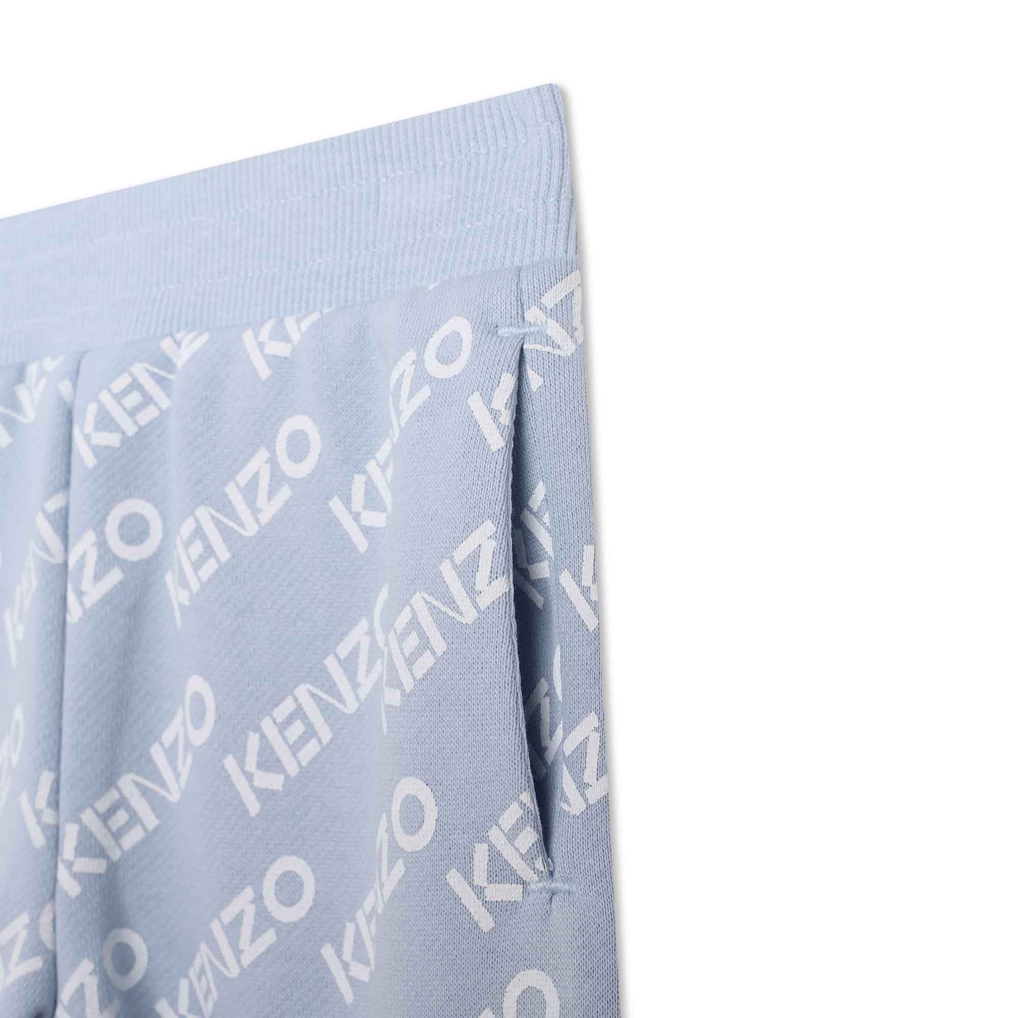 Pantalon de jogging molleton