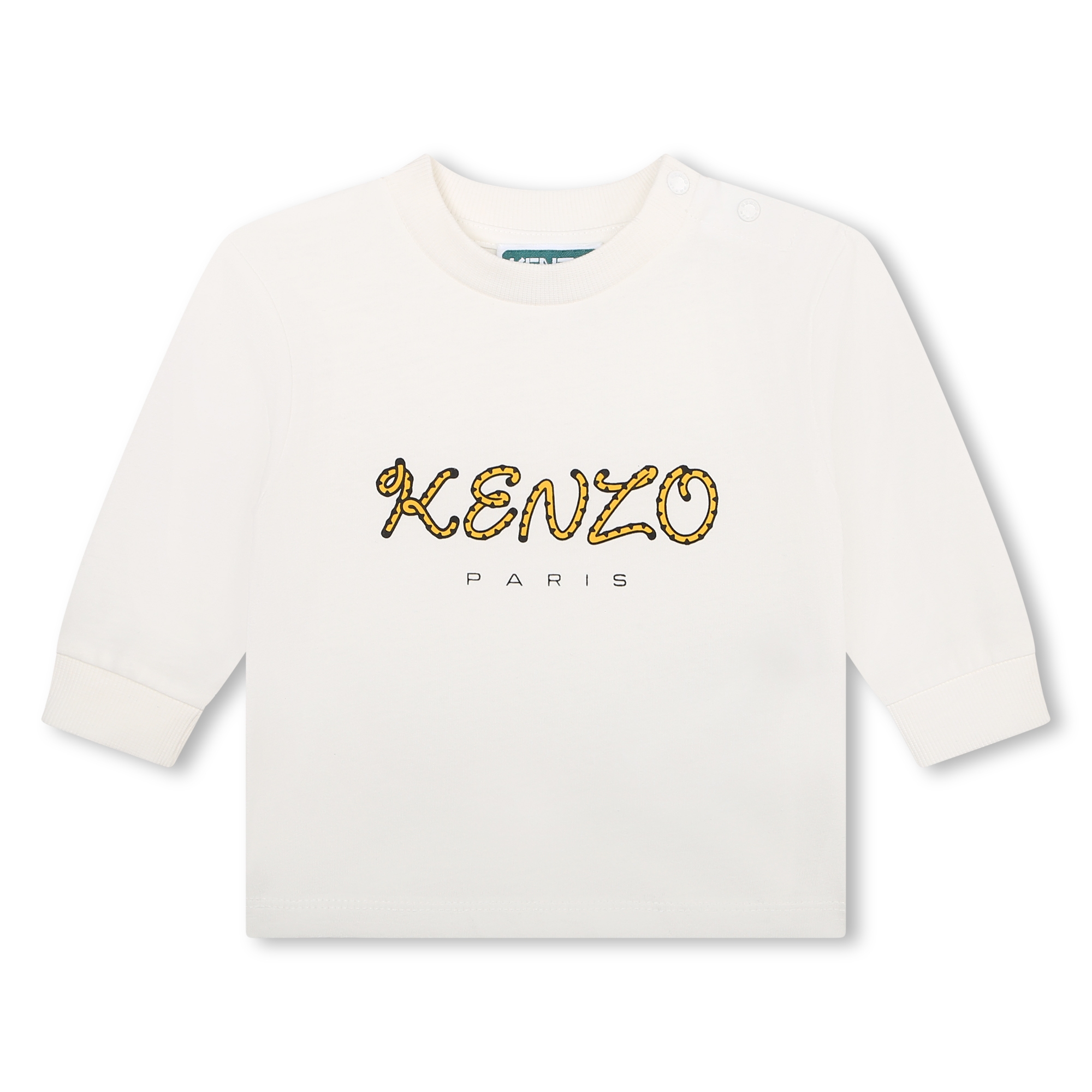 T-shirt imprimé logo